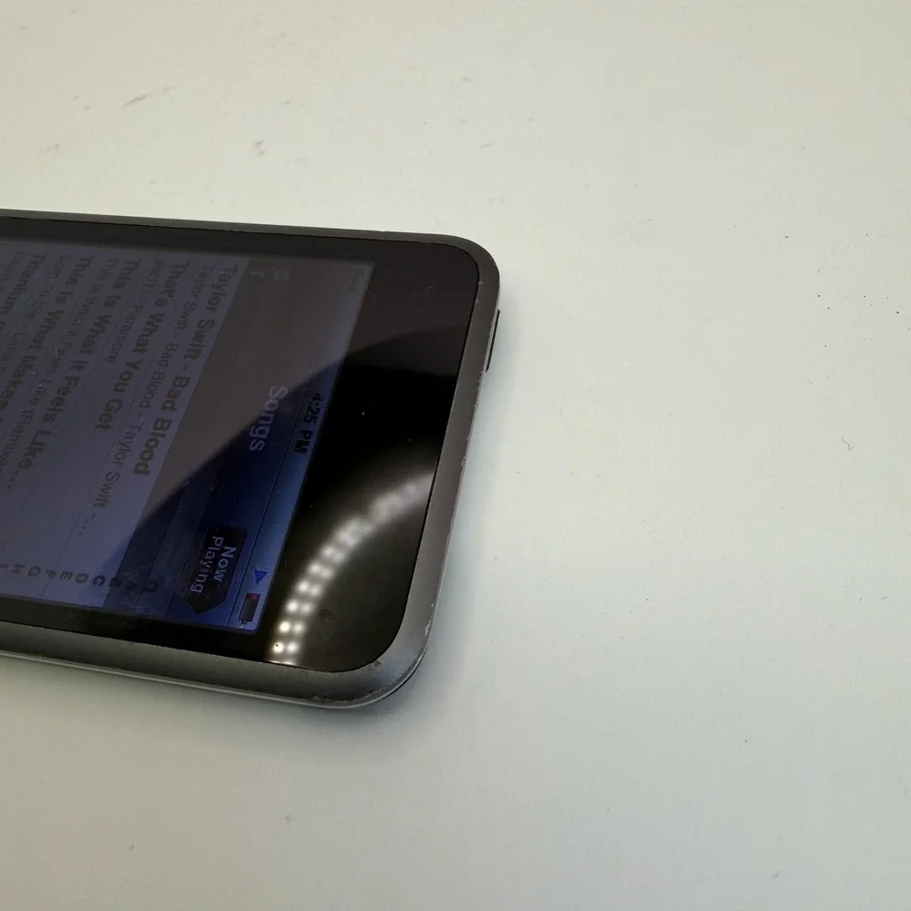 Apple iPod Touch 1st Generation 8GB A1213 Tested Works Home Button Fault
